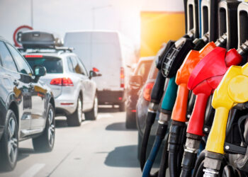 El domingo vuelven a aumentar los combustibles hasta un 3%