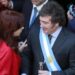 El Gobierno dio de baja la jubilación y la pensión que percibe Cristina Kirchner