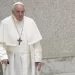 El papa Francisco: «Recemos por Valencia y otros pueblos de España que sufren tanto en estos días»
