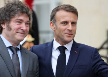 Macron reforzó los lazos entre Francia y Argentina en su encuentro con Milei