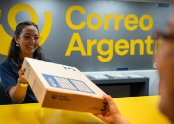 Desregularon el servicio del Correo Argentino