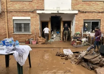 Aumentan a más de 200 los muertos por el temporal DANA en España