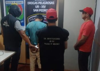 Detuvieron al principal sospechoso por el homicidio ocurrido en San Pedro