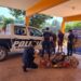 Tres hombres detenidos, cinco menores demorados y bienes recuperados en Misiones
