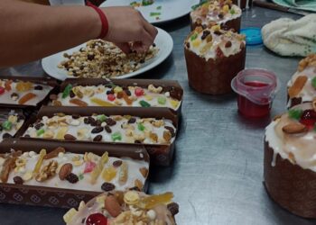 Financiarán programas sociales en Posadas con la venta de pan dulce