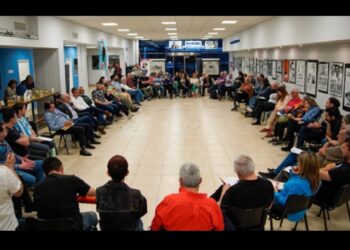 Se organizan contra el fascismo y el neofascismo