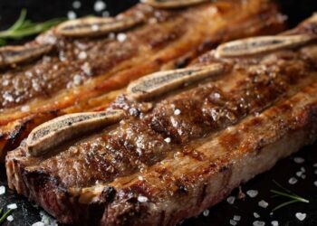 “Antes vendíamos 45 mil kilos de asado y ahora solo tres mil”