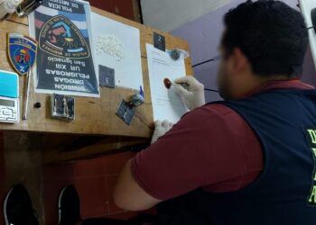 Personal antinarcóticos secuestra pastillas y marihuana que intentaron ingresar al Penal de Loreto