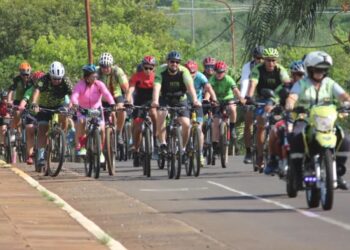 Este sábado «Posadas se mueve en bici»