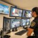 Posadas cuenta con más de 1800 cámaras de videovigilancia  911