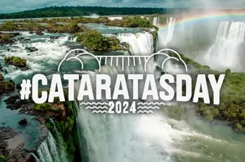 Puerto Iguazú se viste de fiesta para celebrar el Cataratas Day
