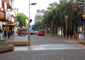 Bajaron las ventas en los comercios de posadas