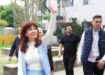 La Junta Electoral del PJ proclamó a Cristina Kirchner como presidenta del partido