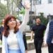 La Junta Electoral del PJ proclamó a Cristina Kirchner como presidenta del partido
