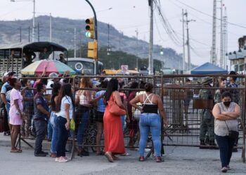 Tras enfrentamientos en una cárcel ecuatoriana murieron 15 personas