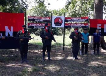 El Ejército de Liberación Nacional de Colombia busca retomar diálogos de paz