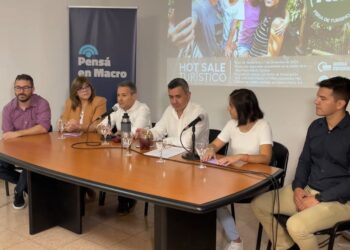 El 30 de noviembre será la Feria Provincial de Turismo y Turismo Innova 2024
