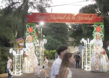 Realizarán la Fiesta Nacional de Navidad del Litoral en Leandro N. Alem