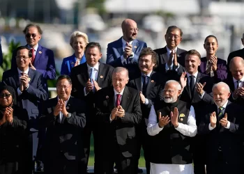 Finaliza Cumbre del G20 en Brasil con llamado a la acción climática