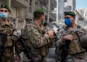 Ejército libanés comienza despliegue por el sur del país