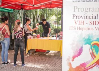 Realizarán actividades por el Día Mundial de la Respuesta al VIH en Posadas