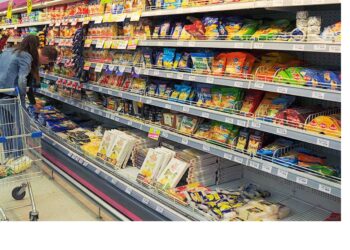En octubre la inflación fue del 2,7%, la más baja desde noviembre de 2021