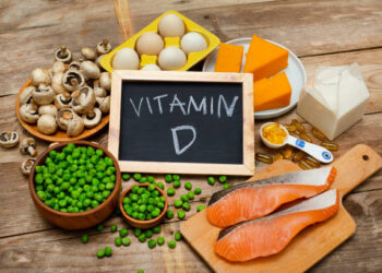 La vitamina D «es esencial para la salud ósea y cerebral»