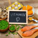 La vitamina D «es esencial para la salud ósea y cerebral»