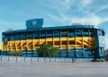 La Bombonera fue elegida como el mejor estadio del mundo