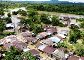 En Colombia declaran situación de desastre nacional por fuertes lluvias