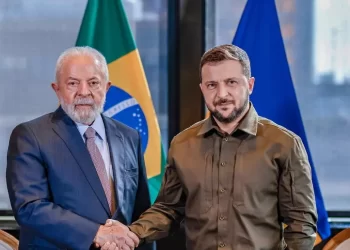En vez de guerra Lula da Silva plantea un referéndum en Ucrania