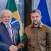 En vez de guerra Lula da Silva plantea un referéndum en Ucrania
