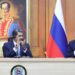 Rusia sella alianza estratégica con Venezuela y firma acuerdos hasta 2030