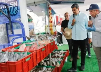 Venezuela se autoabastece de alimentos por primera vez en 120 años