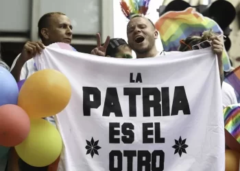 Primera Marcha del Orgullo en la era Milei con reclamos al Gobierno
