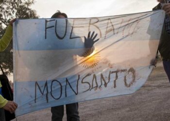 Modelo agrotóxico, glifosato y los que no la quieren ver