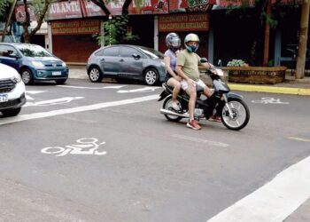 Unos 60 motociclistas participaron de la capacitación sobre conducción segura