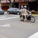 Unos 60 motociclistas participaron de la capacitación sobre conducción segura