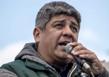 Tras dejar la conducción de la CGT, Pablo Moyano se enfoca en el armado de un frente sindical contra Milei