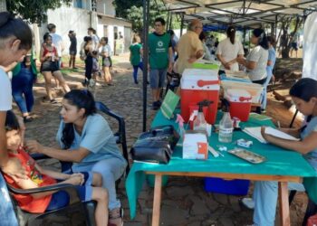 Continuarán los operativos integrales de salud en Posadas