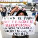 Transportistas peruanos inician paro de 72 horas ante creciente inseguridad