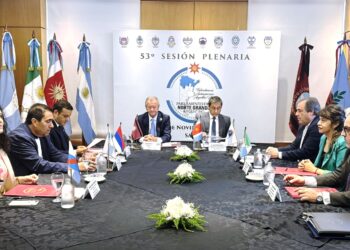 Parlamento del Norte Grande celebra el último encuentro del año en Salta