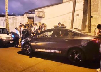 Clausuran en Oberá y Apóstoles fiestas clandestinas con menores y bebidas alcohólicas