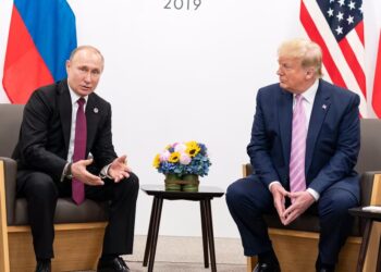Rusia dijo que juzgará a Donald Trump por sus “acciones” sobre Ucrania