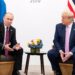 Rusia dijo que juzgará a Donald Trump por sus “acciones” sobre Ucrania