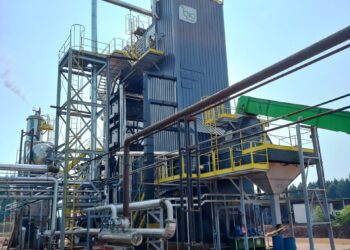Toll Maderas SRL avanza con su planta de generación de energía eléctrica