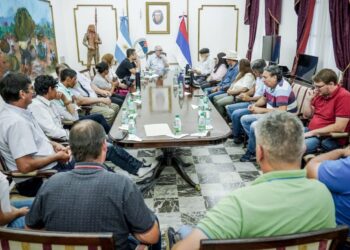 Passalacqua y yerbateros impulsan la designación de un presidente para el Inym