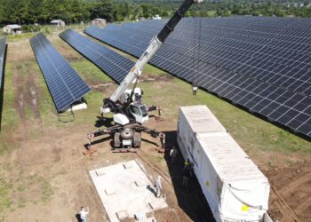 Llegaron a Misiones los nuevos transformadores de energía solar que se sumarán a la red eléctrica