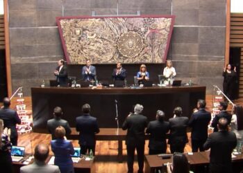 Herrera Ahuad fue electo para otro periodo al frente del Parlamento Misionero