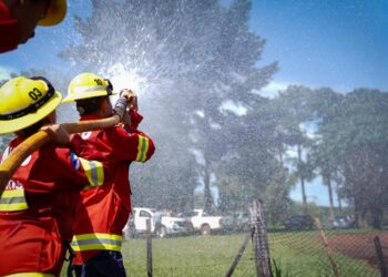 Presentaron en Apóstoles la campaña de prevención de incendios “No me quemés”